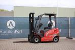 Veiling: Heftruck Manitou ME425C Elektrisch 2500kg 4.8m 2022, Ophalen, Heftruck, Manitou, Elektrisch