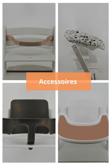 Stokke Tripp Trapp Newborn tray Houten beugel Tuigje Babyset beschikbaar voor biedingen