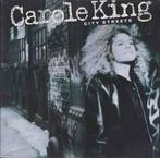 LP gebruikt - Carole King - City Streets (Europe, 1989), Verzenden, Zo goed als nieuw