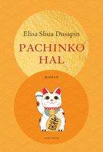 Pachinkohal (9789000383610, Elisa Shua Dusapin), Boeken, Verzenden, Nieuw
