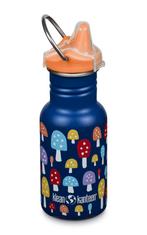 Klean Kanteen Tuitbeker - Kid Kanteen - Mushroom, Nieuw