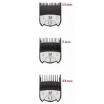 Wahl  Opzetkam Type 19 1801 Set Magnetic 1.5+3.0+4.5, Verzenden, Nieuw