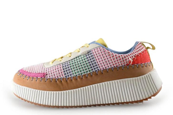 Poelman sneakers in maat 42 Overig | 15% korting, Kleding | Dames, Schoenen, Overige kleuren, Zo goed als nieuw, Sneakers of Gympen