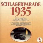 cd - Various - Schlagerparade 1935, Verzenden, Zo goed als nieuw