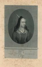 Portrait of Mary of Burgundy, Antiek en Kunst