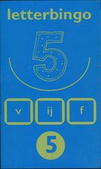 Leeslijn Letterbingo doos 5, Verzenden, Nieuw
