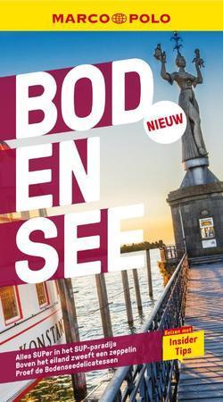 Bodensee Marco Polo NL, Boeken, Taal | Overige Talen, Verzenden