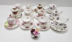 Royal Albert - Koffie- en theeservies (12) - Porselein -