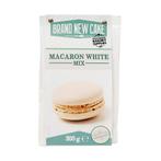 BrandNewCake Macaron-mix Wit 300g. Glutenvrij, Verzenden, Nieuw
