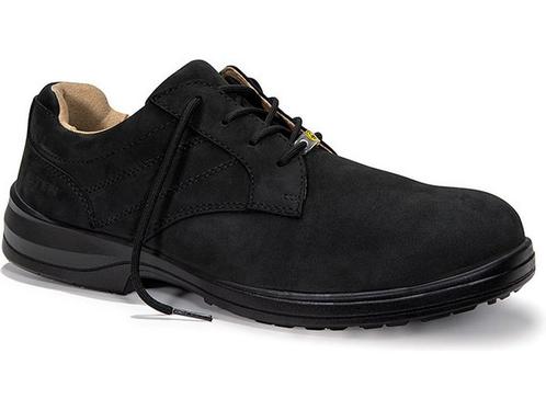 Elten Manager XXB Low S3 723231 - Zwart - 44, Huis en Inrichting, Woonaccessoires | Overige, Nieuw, Verzenden