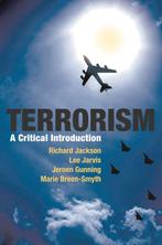 Boek Terrorism 9780230221185, Verzenden, Zo goed als nieuw