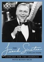 Frank Sinatra: Concert for the Americas With Buddy Rich DVD, Zo goed als nieuw, Verzenden
