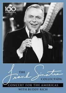 Frank Sinatra: Concert for the Americas With Buddy Rich DVD, Cd's en Dvd's, Dvd's | Overige Dvd's, Zo goed als nieuw, Verzenden
