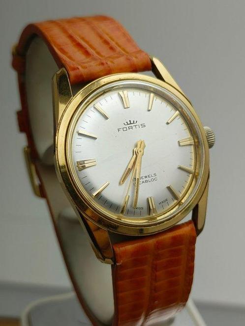 Fortis - Classics - Zonder Minimumprijs - 7100 - Heren -, Sieraden, Tassen en Uiterlijk, Horloges | Heren
