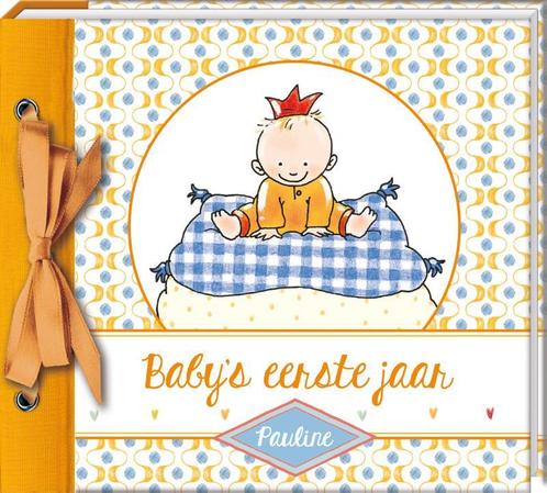 Babys eerste jaar - Pauline Oud 9789464080278 Pauline Oud, Boeken, Overige Boeken, Zo goed als nieuw, Verzenden