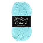 Scheepjes Cotton 8 - 663, Ophalen of Verzenden, Nieuw, Breien of Haken, Wol of Garen