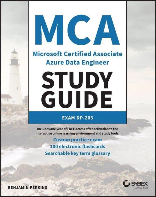 9781119885429 Sybex Study Guide- MCA Microsoft Certified ..., Boeken, Informatica en Computer, Nieuw, Verzenden