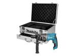 Veiling - Makita boorhamer met accessoires set HR2230, Doe-het-zelf en Verbouw, Gereedschap | Boormachines, Nieuw