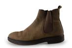 Sub55 Chelsea boots in maat 44 Bruin | 20% korting, Kleding | Heren, Schoenen, Sub55, Bruin, Verzenden, Boots