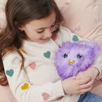 Fur Fluffs - Interactieve Fluffy Knuffel - Paars, Ophalen of Verzenden, Nieuw