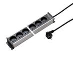 Martin Kaiser Power Strip 10-Weg 45 graden Aardpen Kabel, Doe-het-zelf en Verbouw, Elektra en Kabels, Verzenden, Nieuw, Overige typen