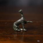 Romeins bronzen Bakkische panter - 6 cm