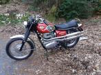 BSA - A65 Firebird Scrambler - 650 cc - 1970, Motoren
