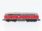 Märklin H0 - 3075 - Diesellocomotief (1) - BR 216 - DB, Hobby en Vrije tijd, Nieuw