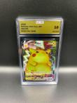 Vivid Voltage - Pokémon - Graded Card Pikachu VMAX FA UCG 10