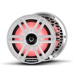 Rockford Marine Speakers M2-8H 8 inch 300 Watt Wit Color Opt, Nieuw, Ophalen of Verzenden