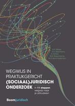 Wegwijs in praktijkgericht (sociaal)juridisch onderzoek, Verzenden, Gelezen, S.A. Alisentono