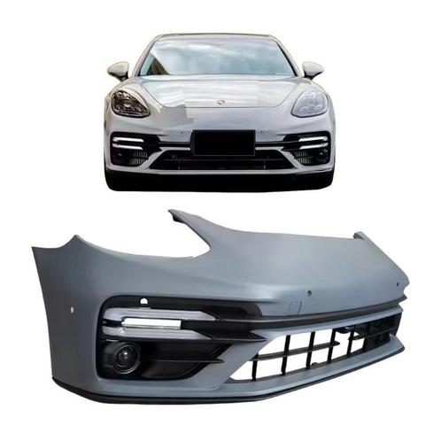 Sport Look Voorbumper Porsche Panamera 2017-2023 PA144, Auto-onderdelen, Carrosserie en Plaatwerk, Nieuw, Porsche, Voor