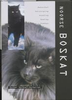 Noorse Boskat 9789058410313 E. Verhoef-Verhallen, Verzenden, Zo goed als nieuw, E. Verhoef-Verhallen