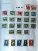 Nederland 1940/1979 - Verzameling in DAVO album., Postzegels en Munten, Postzegels | Nederland, Gestempeld