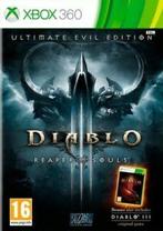 Diablo III: Reaper of Souls: Ultimate Evil Edition (Xbox, Zo goed als nieuw, Verzenden