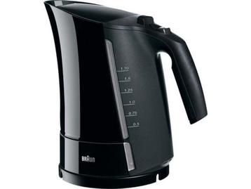 Braun Multiquick 3 WK 300 (Zwart) beschikbaar voor biedingen