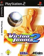 Virtua Tennis 2 (PS2 Games), Spelcomputers en Games, Games | Sony PlayStation 2, Ophalen of Verzenden, Zo goed als nieuw