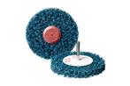 3M Scotchbrite Clean & Strip GP Blauw 150x13x8mm, Ophalen of Verzenden