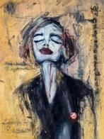 Arvydas Gaiciunas (Retne) - Gla N-8 – Abstract Expressionist