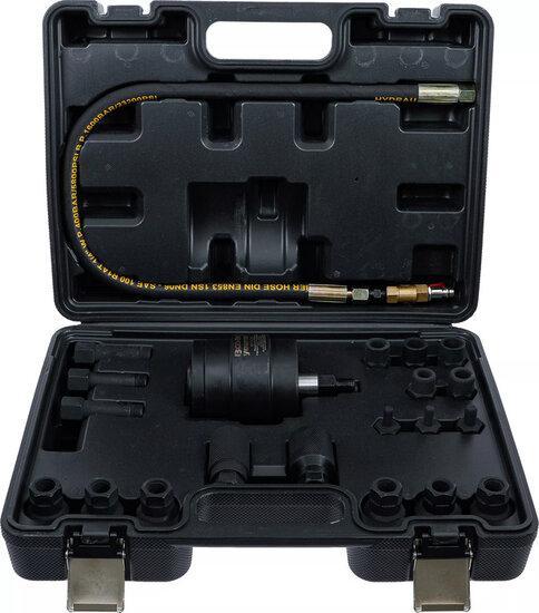 Pneumatische injector-trekkerset 21-dlg, Auto diversen, Autogereedschap, Verzenden