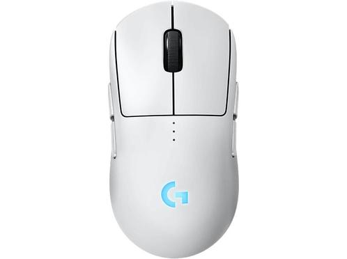 Logitech G -  Logitech Pro 2 Lightspeed Gamingmuis  - Wit, Computers en Software, Muizen, Gaming muis, Draadloos, Nieuw, Muis