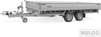 Hulco Kipper Benax-2 3500kg 405x203, Auto diversen, Aanhangers en Bagagewagens, Ophalen of Verzenden, Nieuw