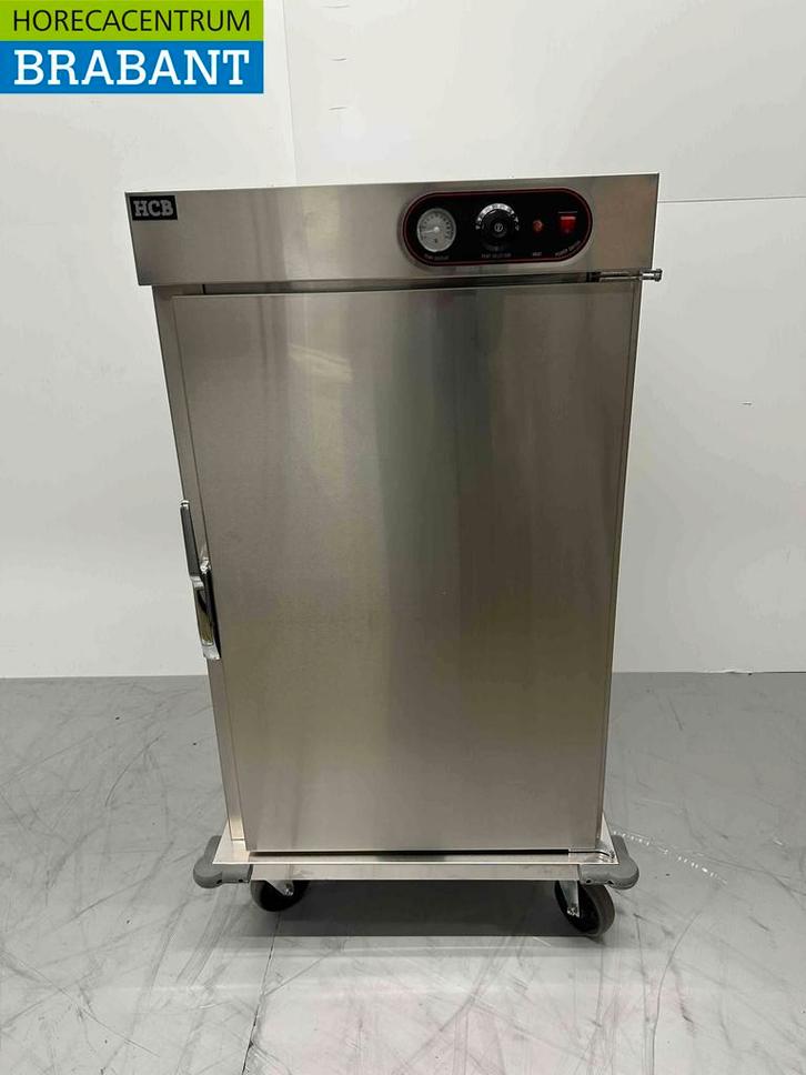 RVS HCB Banketwagen Warmhoudkast Warmtekast 1 deur 5 x 2/1, Zakelijke goederen, Horeca | Keukenapparatuur, Nieuw in verpakking