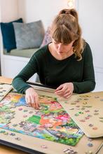 Jumbo Portapuzzle Standaard voor puzzels tot 1500 stukjes -, Ophalen of Verzenden, Zo goed als nieuw