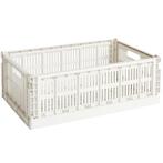 30% Korting | Hay Colour Crate Opbergbak, Huis en Inrichting, Verzenden, Zo goed als nieuw