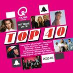 QMusic Presents Het Beste Uit De Top 40 2023 #3 - CD, Cd's en Dvd's, Ophalen of Verzenden, Nieuw in verpakking