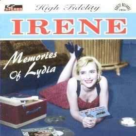 cd - Irene Van Hemert - Memories Of Lydia, Cd's en Dvd's, Cd's | Overige Cd's, Zo goed als nieuw, Verzenden