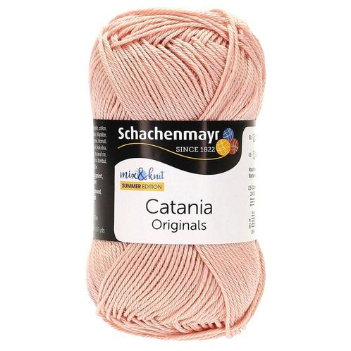 SMC Catania - 433 rose gold - Katoen Garen, Hobby en Vrije tijd, Breien en Haken, Ophalen of Verzenden