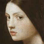 Michal Lukasiewicz - Study of Young Woman XIII