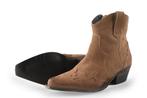 Sub55 Enkellaarzen in maat 39 Beige | 10% extra korting, Verzenden, Beige, Lage of Enkellaarzen, Sub55